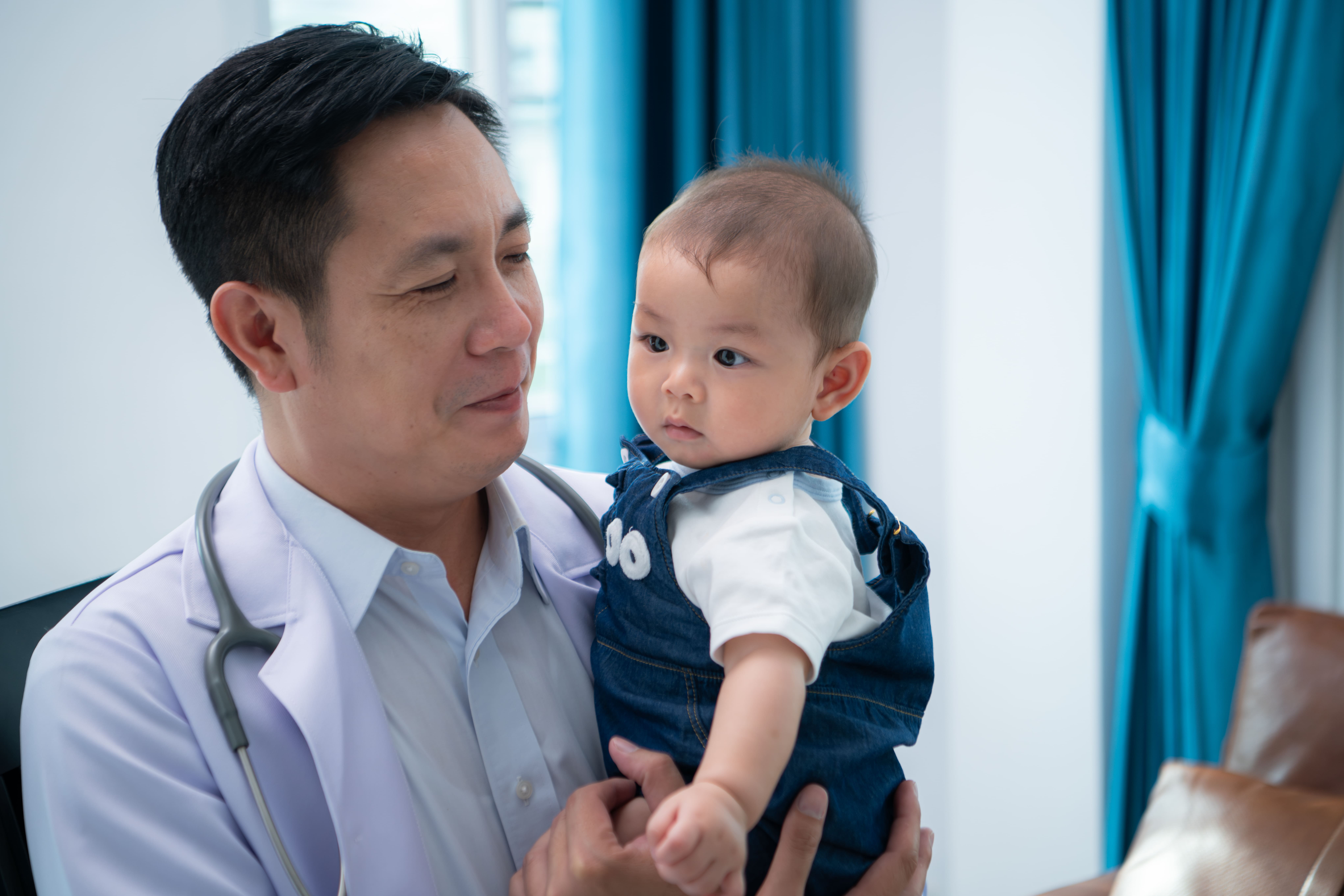 RS TELOGOREJO - Jantung Bawaan pada Bayi