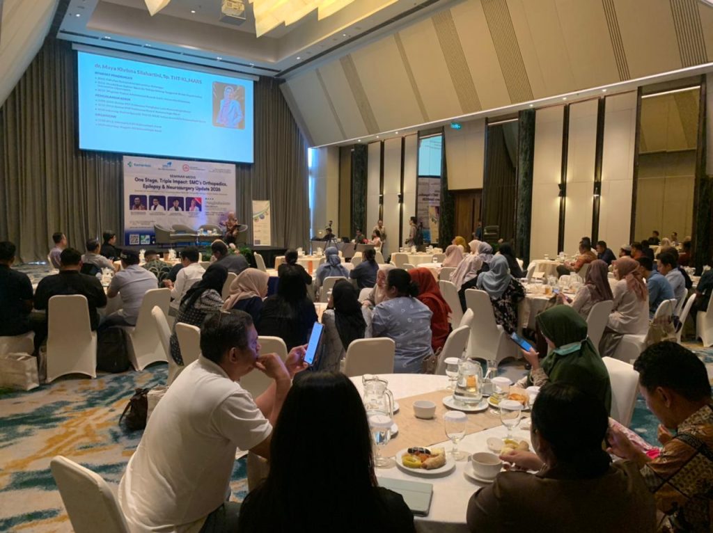 One Stage, Triple Impact: SMC RS Telogorejo Bangun Jembatan Kesehatan untuk Warga Pangkalan Bun