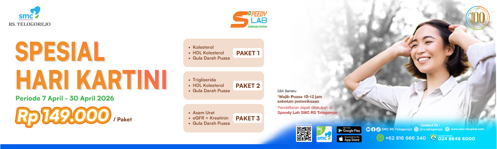 Banner Speedy Kartini