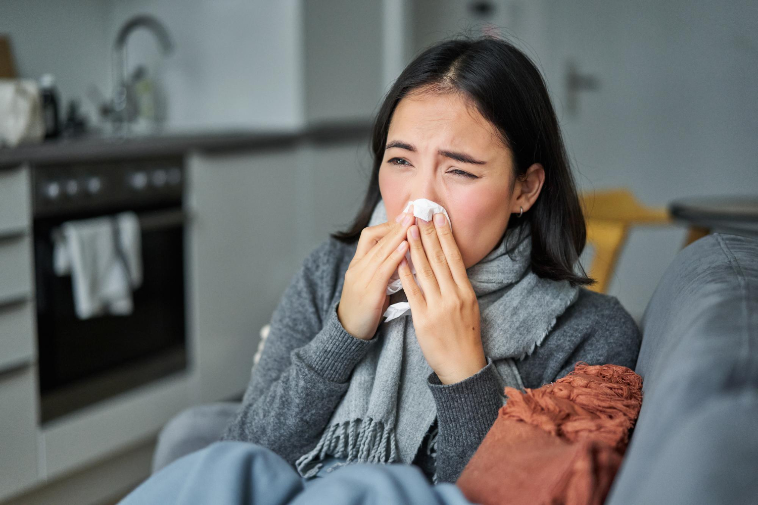 Flu Hanya Masuk Angin Biasa? Begini Faktanya!