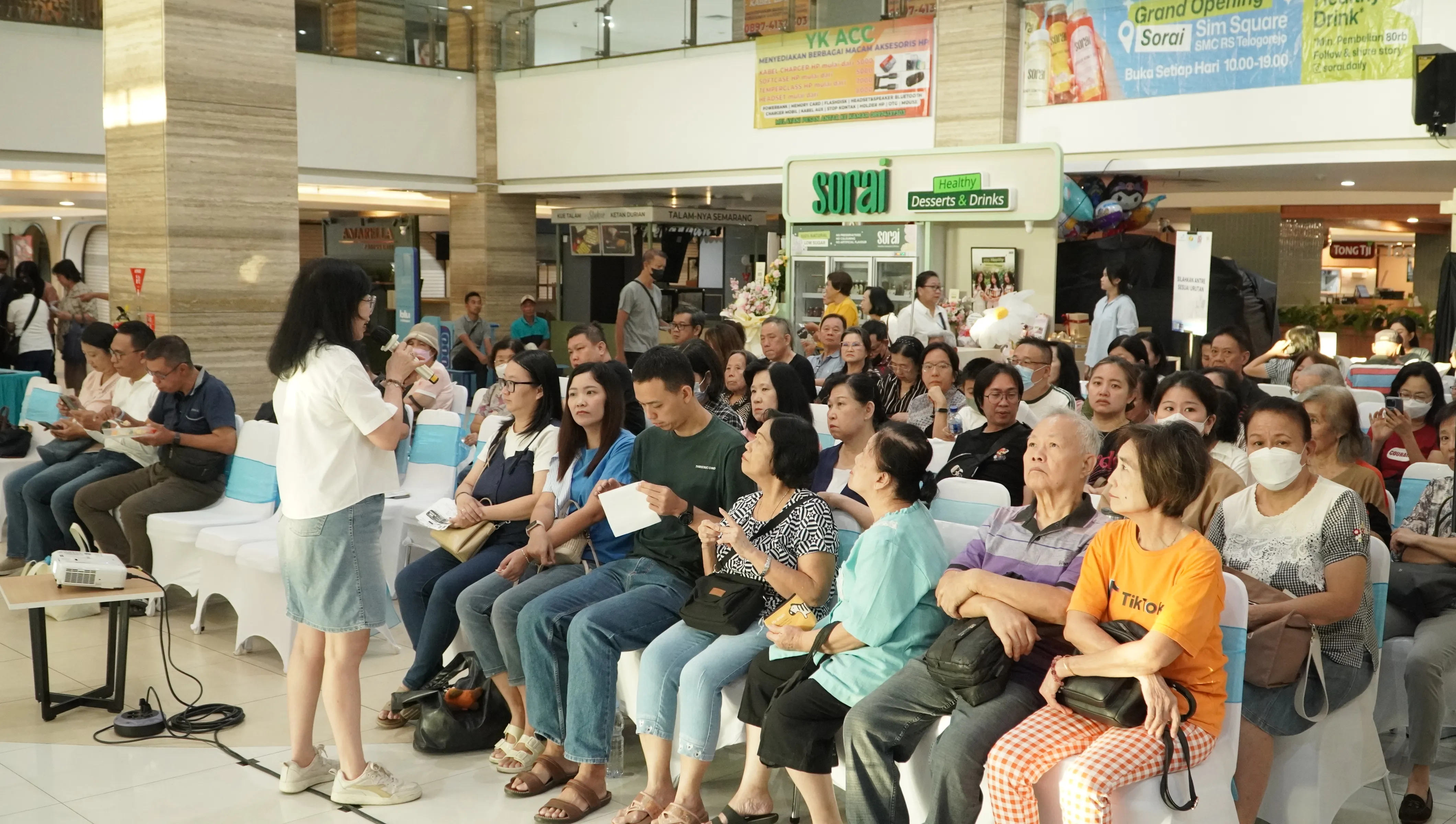 SMC RS Telogorejo Dukung HUT ke-80 GIA Pringgading Lewat Medical Check Up Murah untuk Masyarakat Semarang