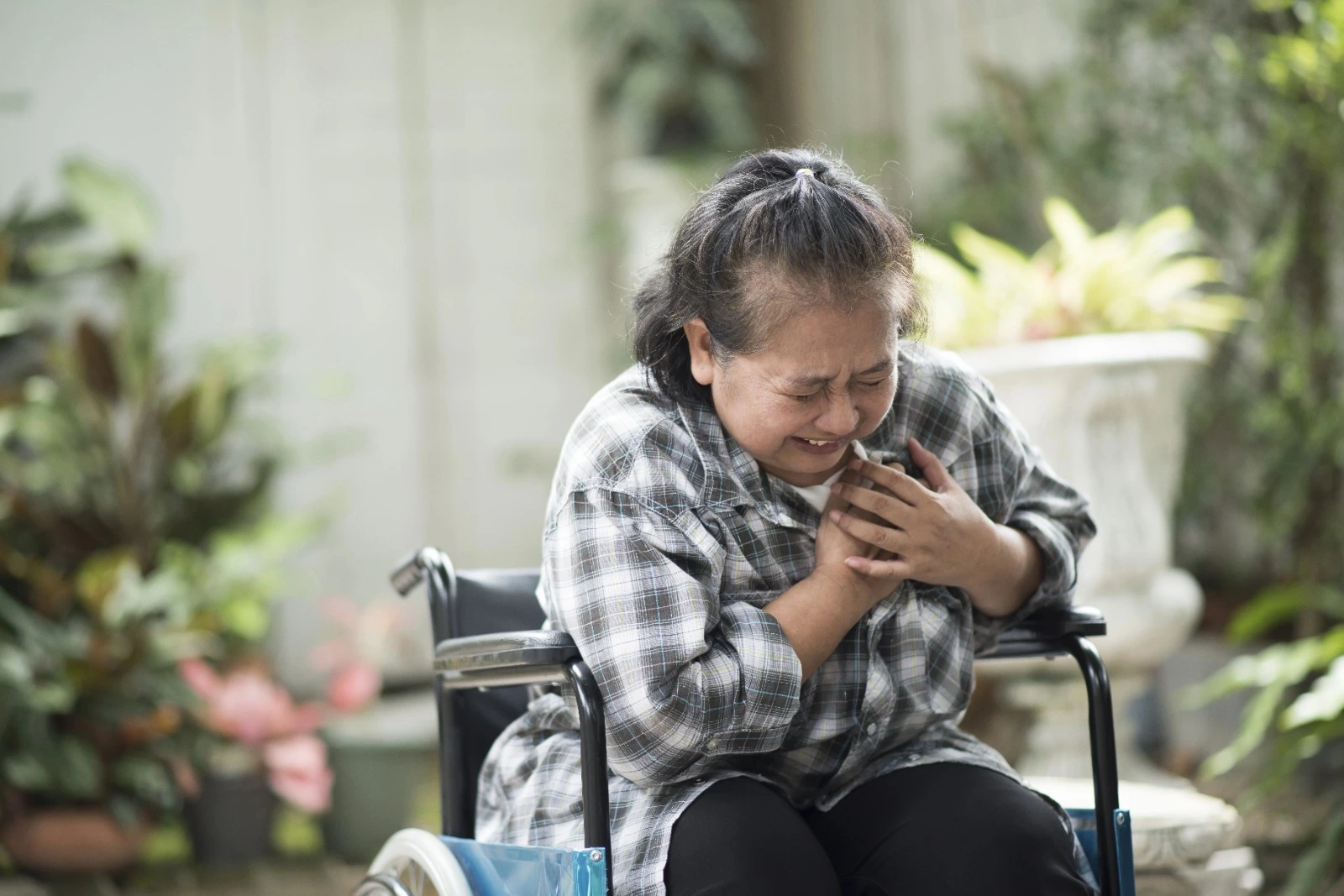 Selamat dari Periode Kritis Gejala Stroke, Ini Kisah Caroline