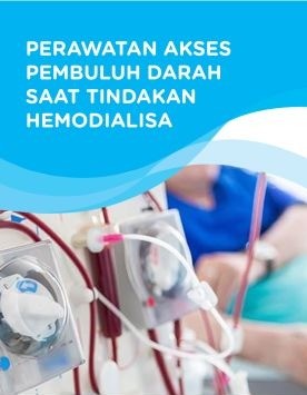 Perawatan Akses Darah Hemodialisa cover web