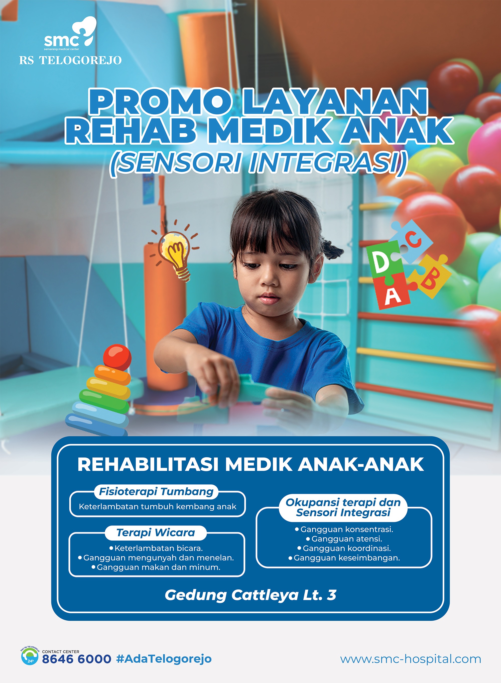 Rehab Medik Anak