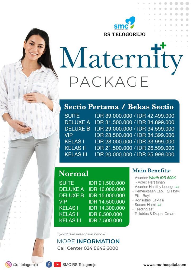 maternity 2022