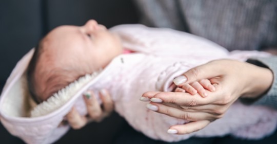KEGIATAN RUTIN SMC RS TELOGOREJO Parenting Class : “ Perawatan Bayi yang Baru Lahir”